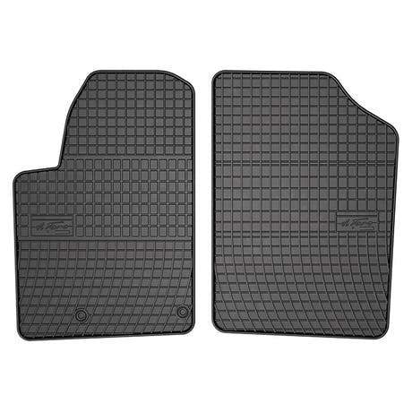 Tapis en caoutchouc Berlingo I, Partner utilitaire 96-10 1re rangée