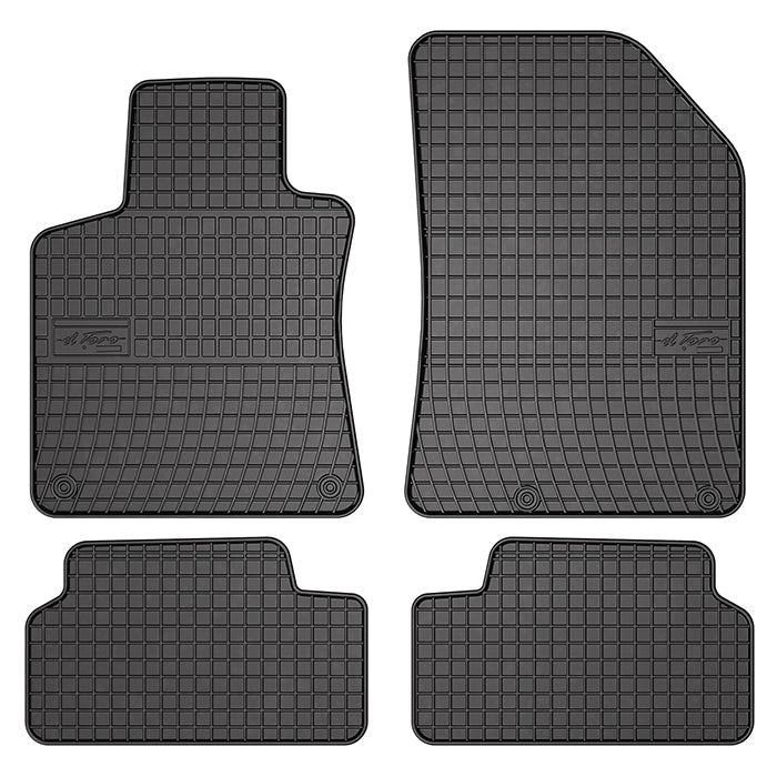 Tapis en caoutchouc Peugeot 308 II 2013-2021