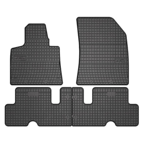 Tapis en caoutchouc Citroën C4, Picasso, Grand Picasso II 13-19