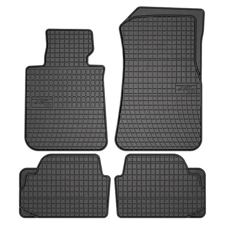 Tapis en caoutchouc BMW 1 Series E81, E82, E87, E88, F20, E84