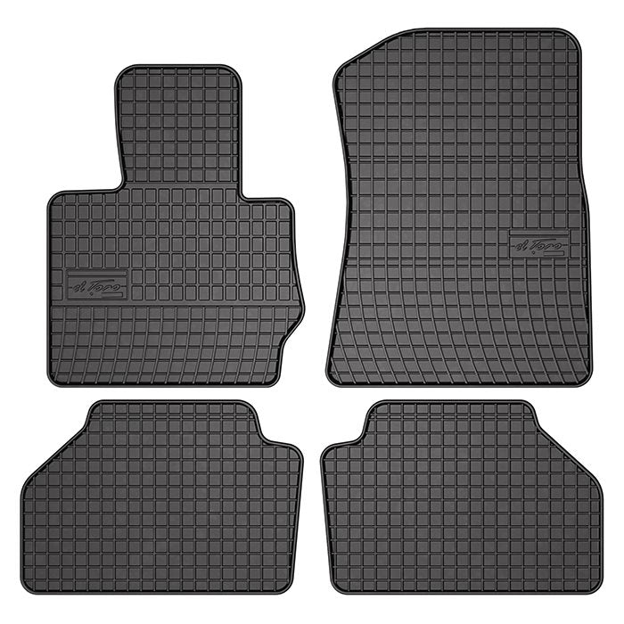 Tapis en caoutchouc BMW X3 F25 2010-2017