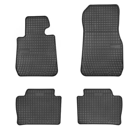 Tapis en caoutchouc BMW 3 Series F30, F31, F35, 2011-2018