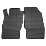 Tapis en caoutchouc Opel Corsa D HB, 1re rangée 2006-2014