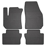 Tapis en caoutchouc Opel Zafira B monospace, 2005-2014