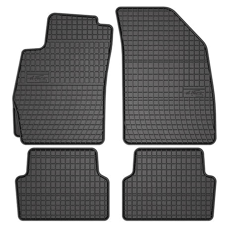 Tapis en caoutchouc Chevrolet Aveo III 2011-2016