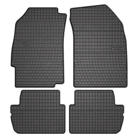 Tapis en caoutchouc Chevrolet Spark III HB 2009-2015