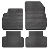 Tapis en caoutchouc Opel Zafira C monospace 2012-2019
