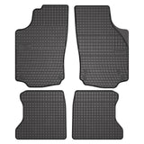 Tapis en caoutchouc Opel Combo C Van, Corsa C, 01-11 1re rangée