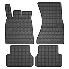 Tapis en caoutchouc Audi A6 C7, A7 Sportsback 2010-2018