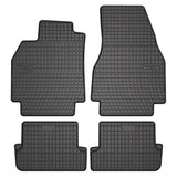 Tapis en caoutchouc Renault Megane II 2002-2009