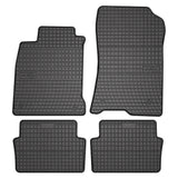 Tapis en caoutchouc Renault Laguna III 2007-2015