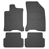 Tapis en caoutchouc Renault Laguna II 2001-2007