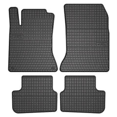 Tapis en caoutchouc Mercedes A W176, B W246, CLA C117, GLA X156