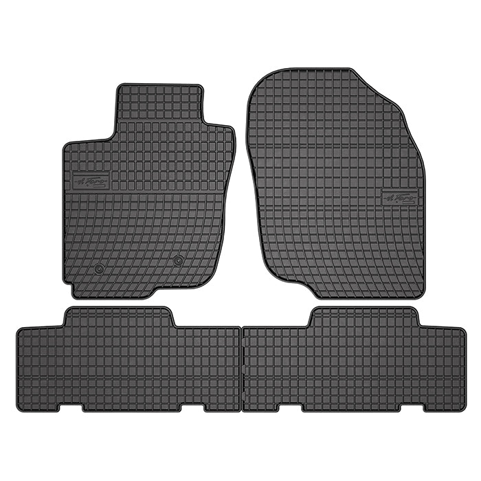 Tapis en caoutchouc Toyota RAV4 III SUV 2005-2012