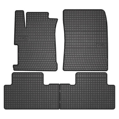 Tapis en caoutchouc Honda Civic IX berline 2011-2016