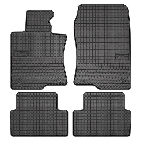 Tapis en caoutchouc Honda Accord VIII 2008-2015