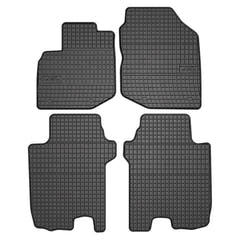 Tapis en caoutchouc Honda Jazz III HB 2007-2014