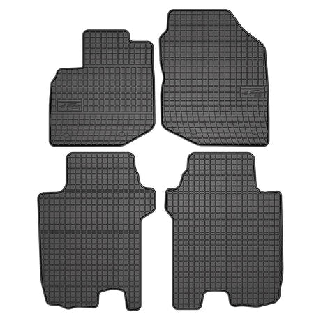 Tapis en caoutchouc Honda Jazz III HB 2007-2014