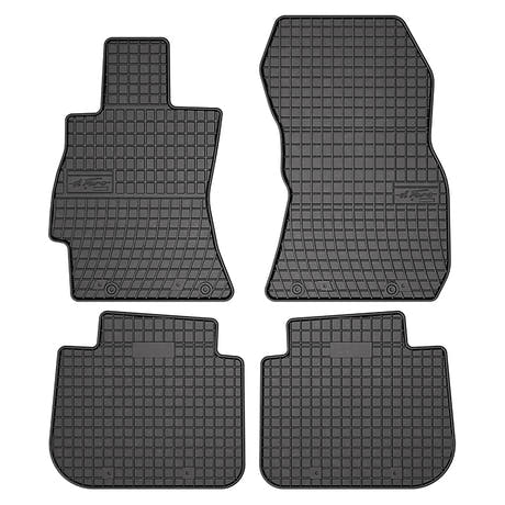 Tapis en caoutchouc Impreza III, Forester, Lagacy IV, Outback