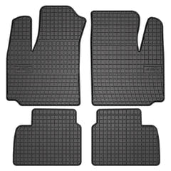 Tapis en caoutchouc Fiat Doblo I combivan 2000-2010