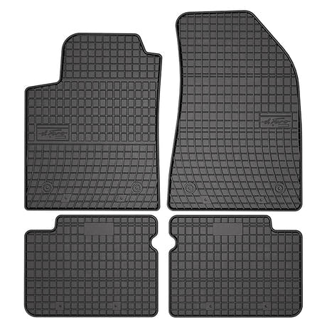 Tapis en caoutchouc Fiat Bravo II 07-14, Fiat Delta III 08-14