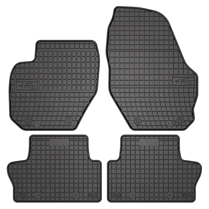 Tapis en caoutchouc Volvo XC60 I SUV 2008-2017