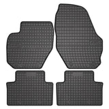 Tapis en caoutchouc Volvo XC90 I SUV 2002-2016