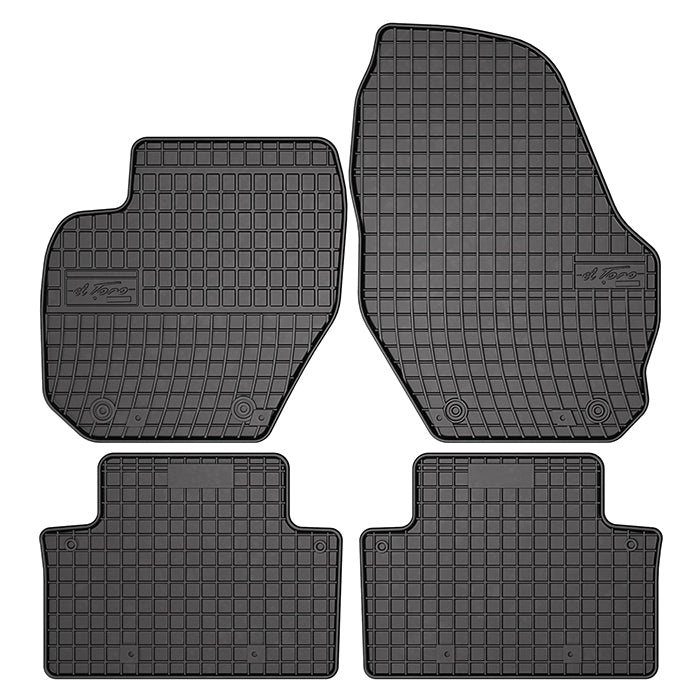 Tapis en caoutchouc Volvo XC90 I SUV 2002-2016