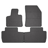 Tapis en caoutchouc Peugeot 5008 II SUV 2017-
