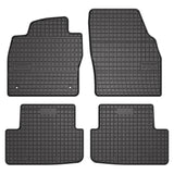 Tapis en caoutchouc Seat Ibiza V, VW Polo VI HB 2017-