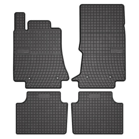 Tapis en caoutchouc Alfa Romeo Giulia berline 2016-
