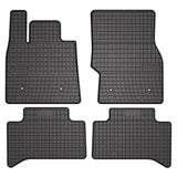 Tapis en caoutchouc Alfa Romeo Stelvio SUV 2016-