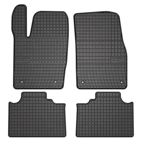 Tapis en caoutchouc Jeep Grand Cherokee IV SUV 2010-2021