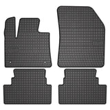 Tapis de sol en caoutchouc Opel Grandland X SUV 2017-