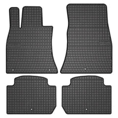 Tapis en caoutchouc Kia Stinger liftback 2017-2023