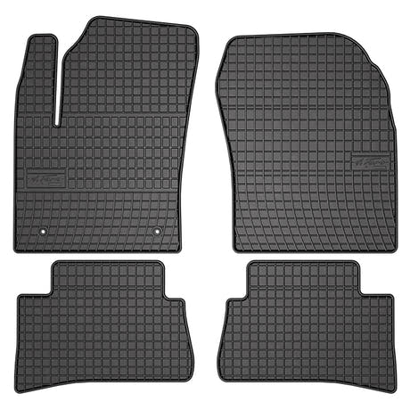 Tapis en caoutchouc Toyota C-HR 2016-