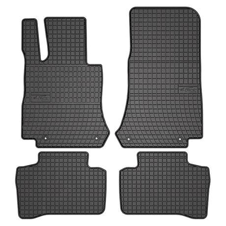 Tapis en caoutchouc Mercedes GLC C253, X253 SUV coupé 2016-2023