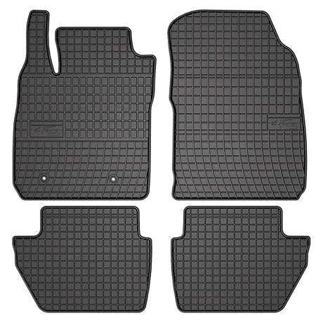 Tapis en caoutchouc Ford EcoSport II SUV, 2017-2022