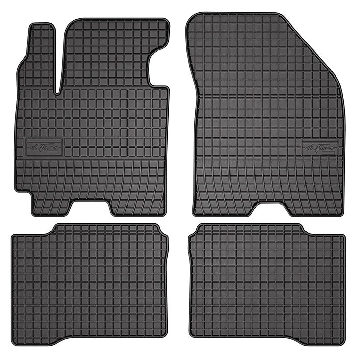 Tapis en caoutchouc Suzuki Swift VI HB 2017-