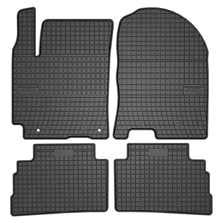 Tapis en caoutchouc Hyundai Kona I 2017-2023