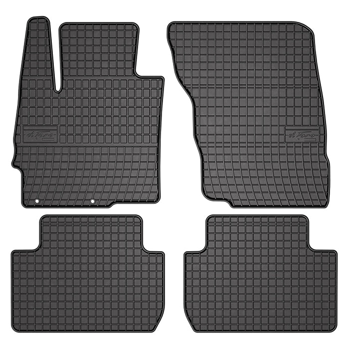 Tapis en caoutchouc Mitsubishi Eclipse Cross SUV 2018-