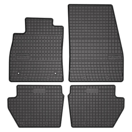 Tapis en caoutchouc Ford Fiesta VII HB 2017-2023