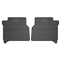 Tapis en caoutchouc Ford Connect van, 2e rangée 2013-