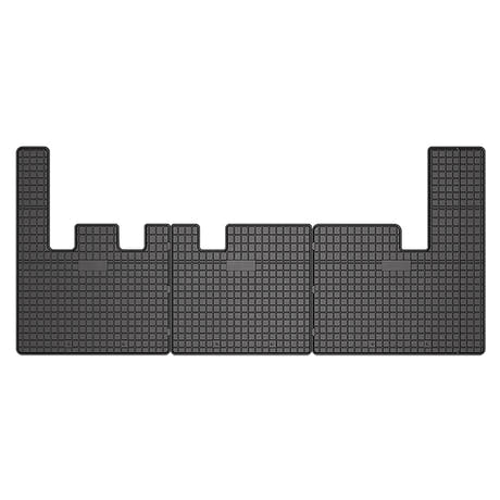 Tapis en caoutchouc Ford Tourneo et Transit Custom 12-23 2e rangée