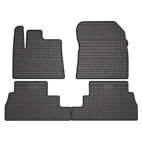 Tapis en caoutchouc Citroën Berlingo III, Opel Combo E 2018-