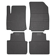 Tapis en caoutchouc Citroën C3 Aircross 2017-