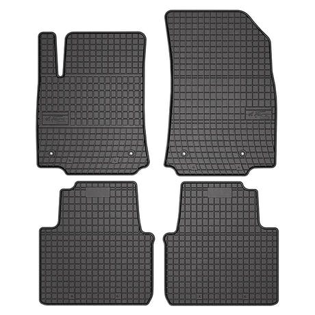 Tapis en caoutchouc Citroën C3 Aircross 2017-