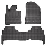 Tapis en caoutchouc Toyota Land Cruiser J200 tout-terrain, 2015-