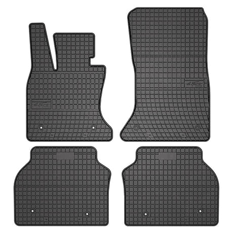Tapis en caoutchouc BMW 5 Series GT F07, xDrive 2009-2017