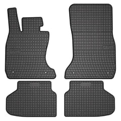 Tapis en caoutchouc BMW 7 Series F01 berline 2008-2015